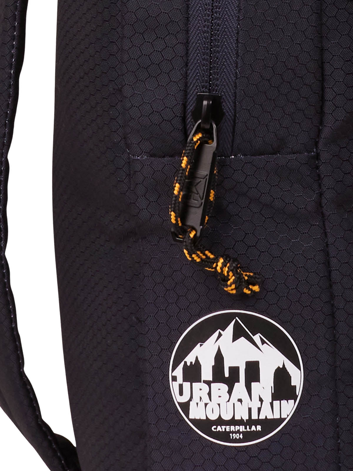 Bandolera Unisex Ajo Peak Gris Oscuro CAT