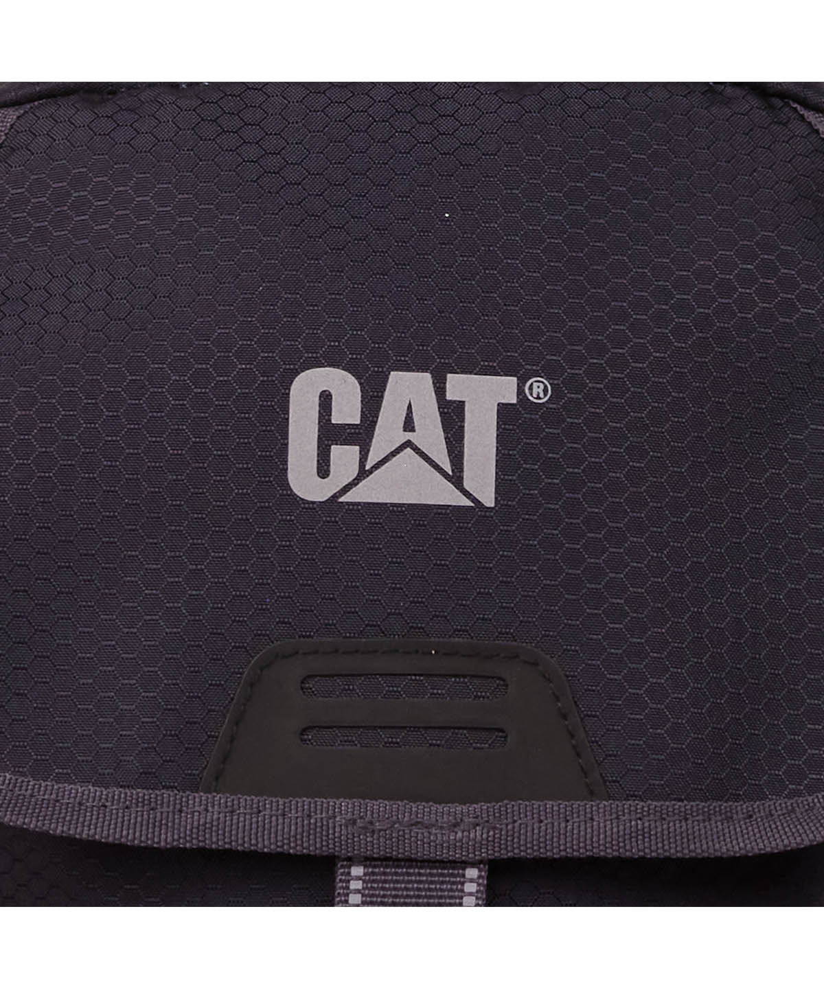 Bandolera Unisex Ajo Peak Gris Oscuro CAT