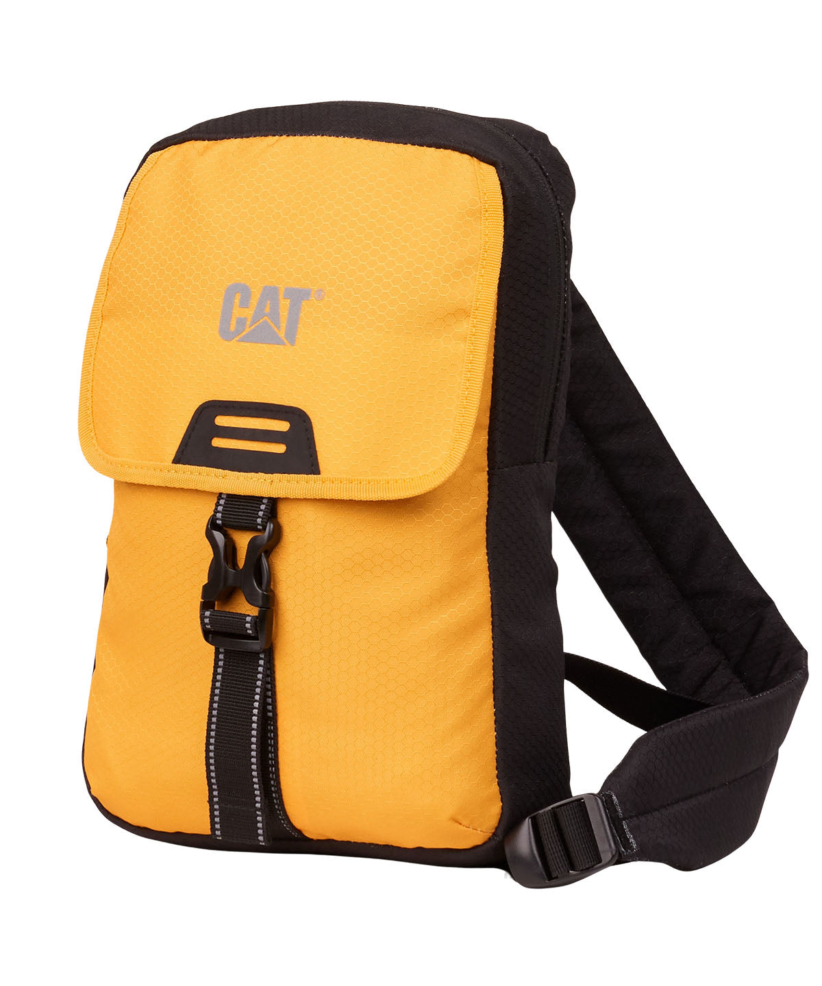 Bandolera Unisex Ajo Peak Amarillo CAT