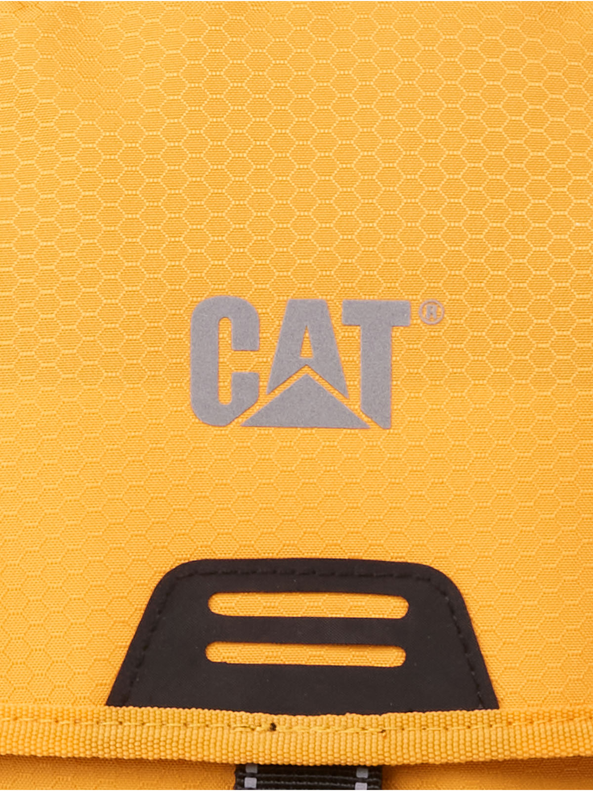 Bandolera Unisex Ajo Peak Amarillo CAT