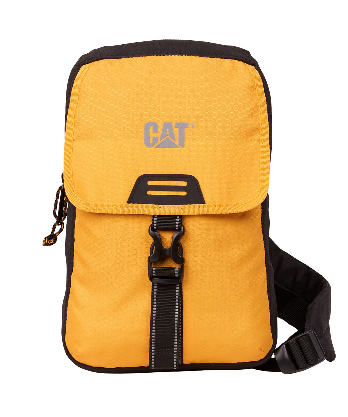 Bandolera Unisex Ajo Peak Amarillo CAT