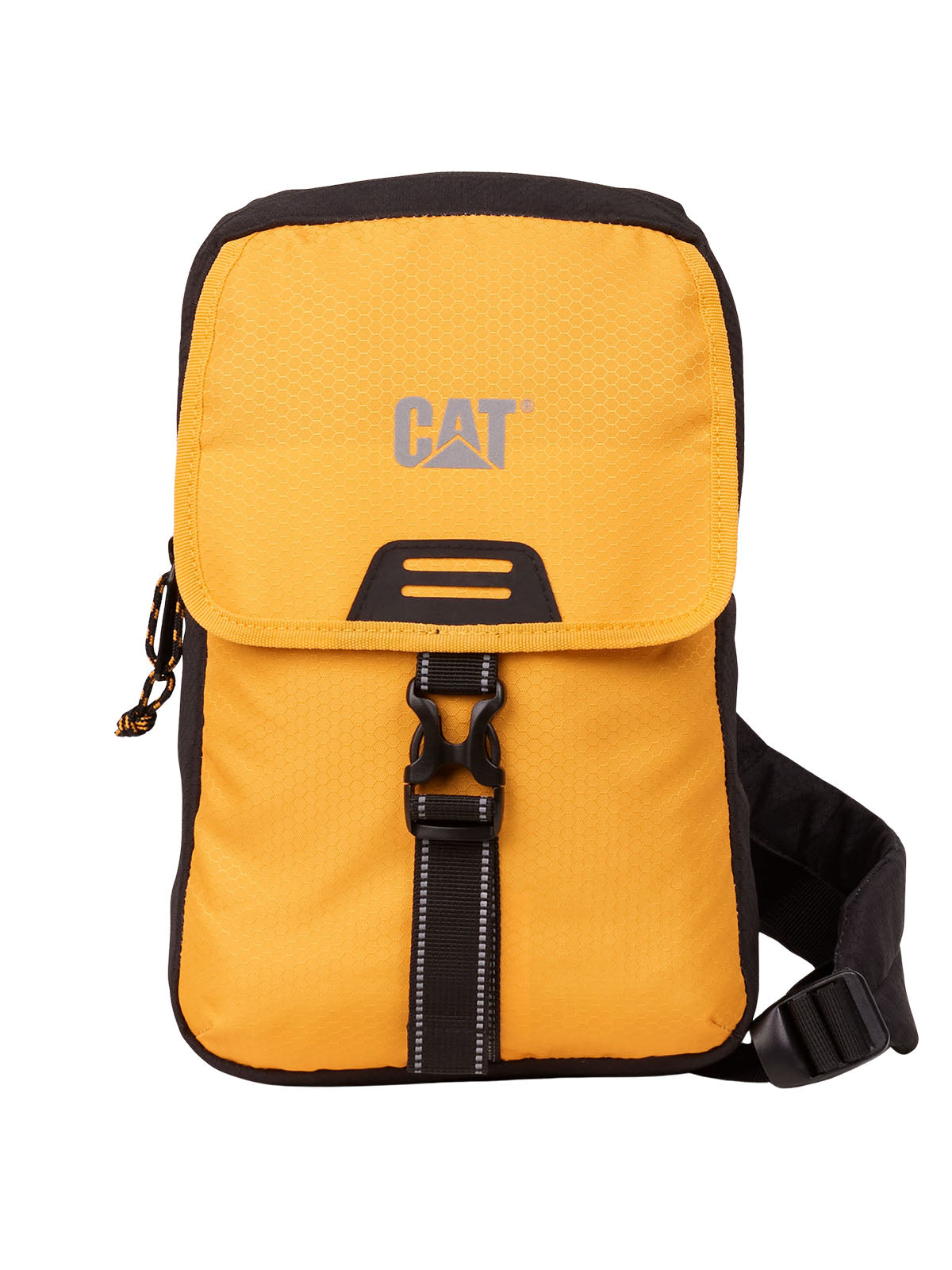 Bandolera Unisex Ajo Peak Amarillo CAT