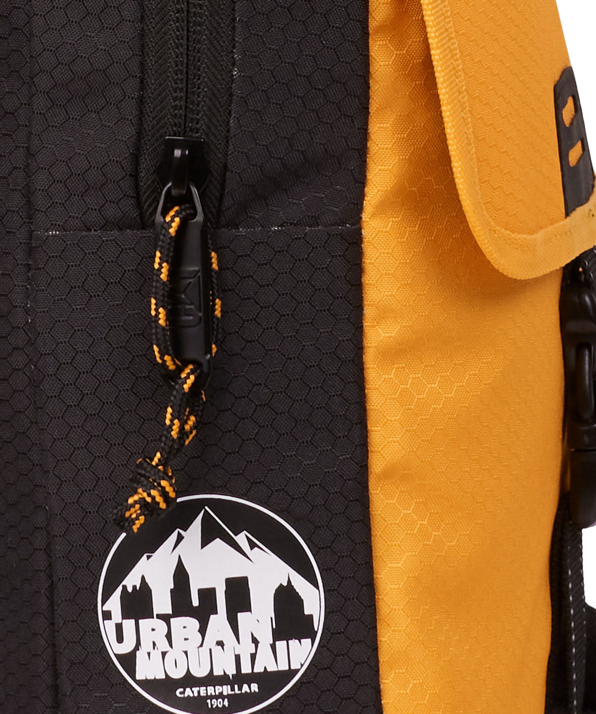 Bandolera Unisex Ajo Peak Amarillo CAT