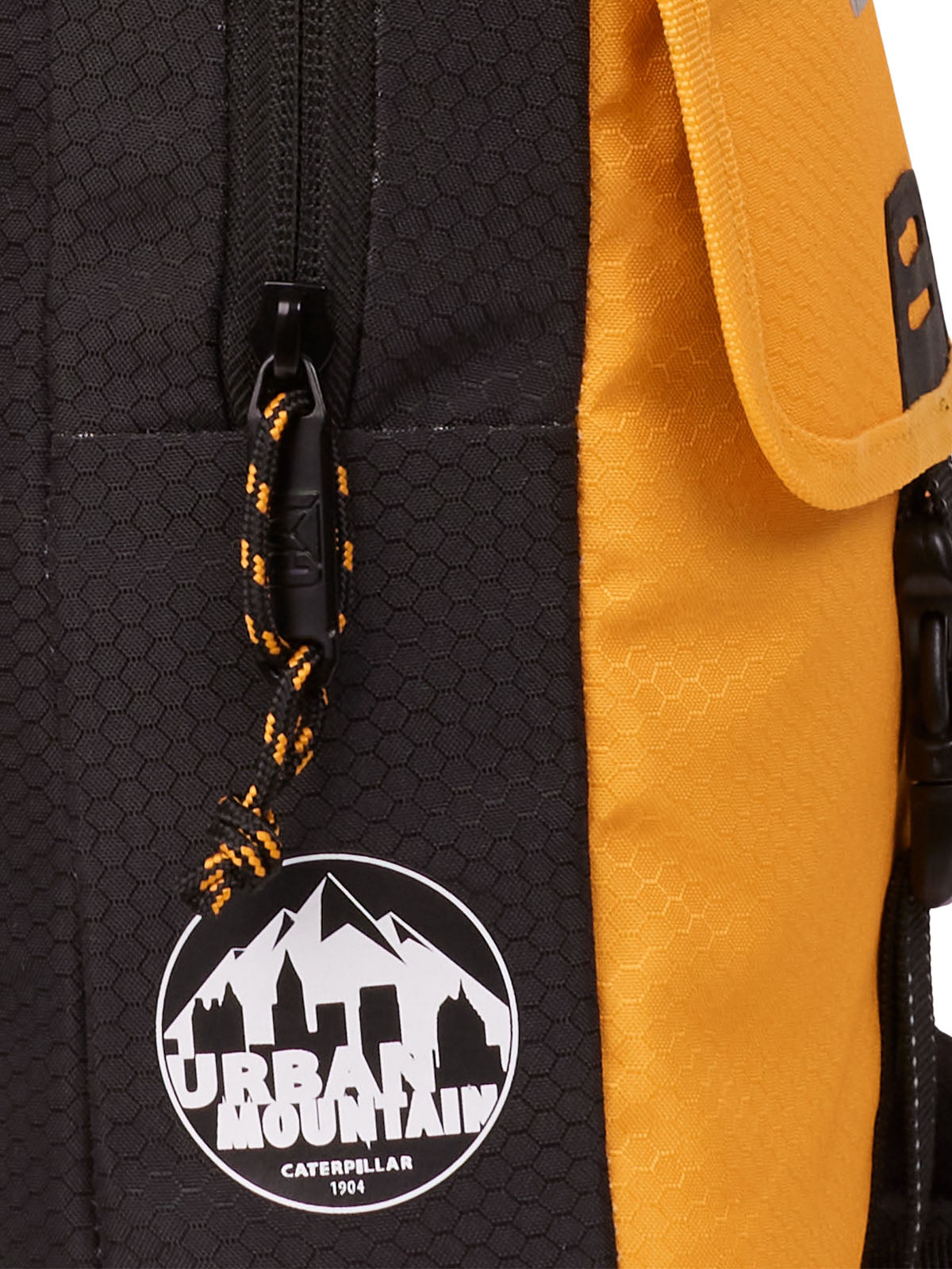 Bandolera Unisex Ajo Peak Amarillo CAT