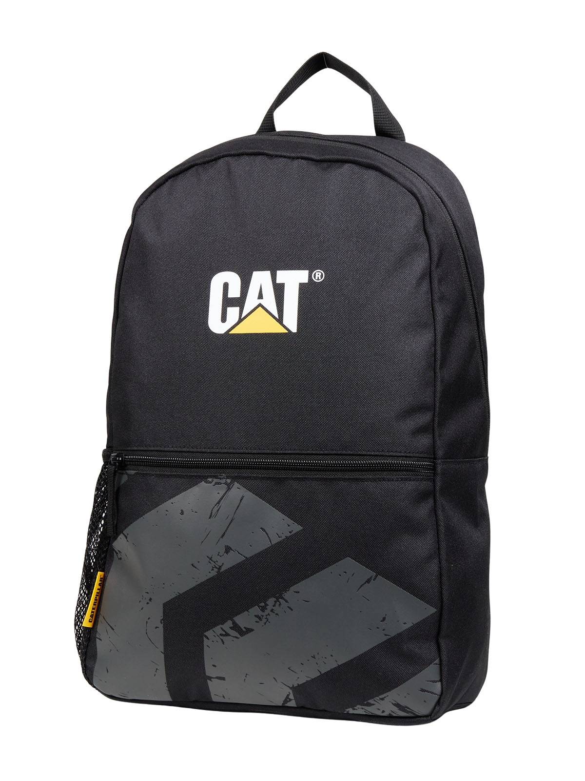 Mochila Fastlane 17 lt Negro Cat