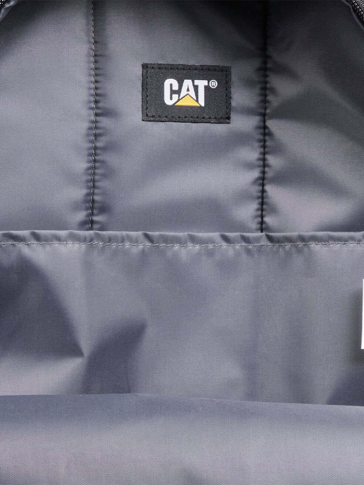 Mochila Fastlane 17 lt Negro Cat