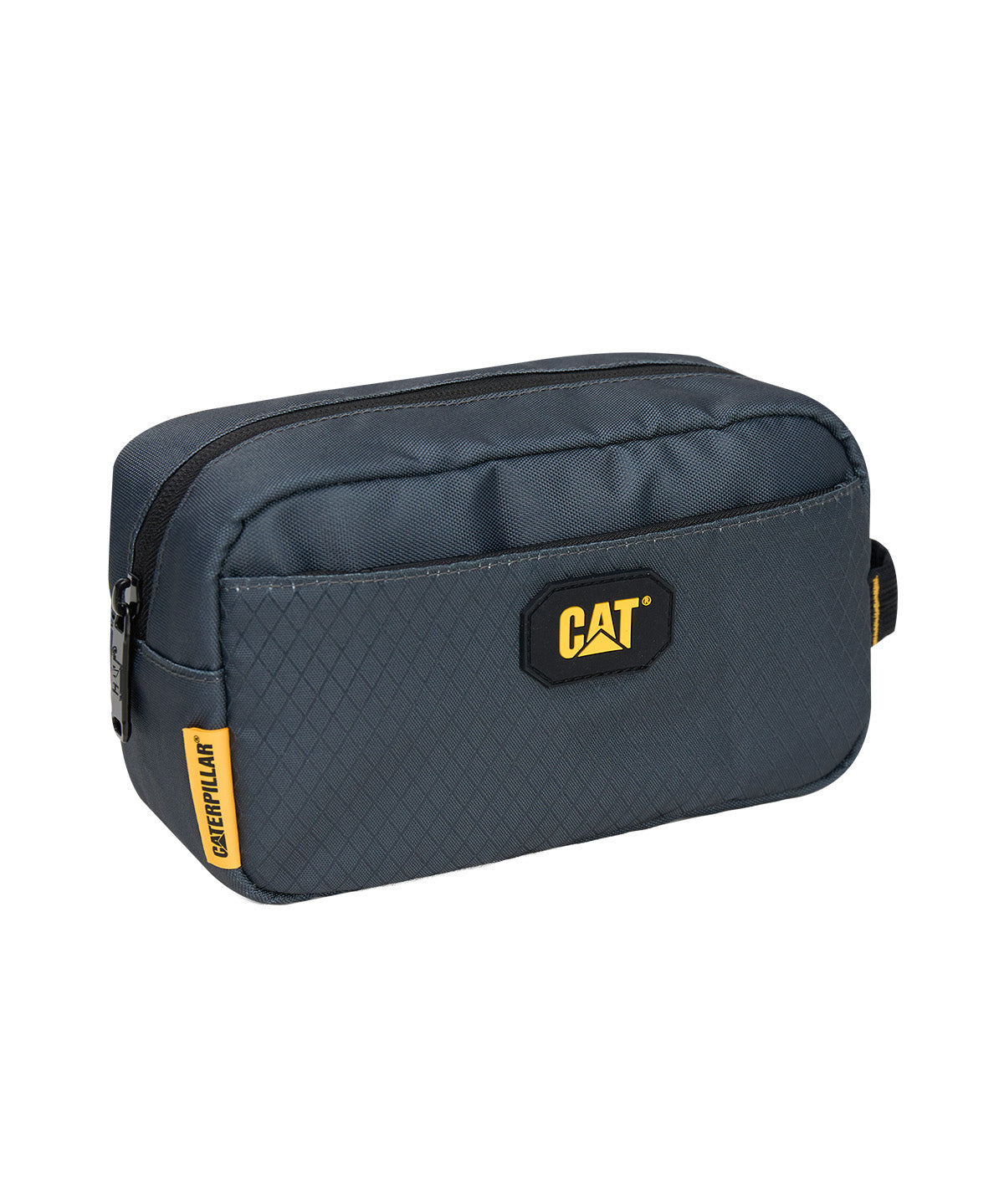 Neceser de Viaje Unisex CAT Voyager Toiletry Pouch 3L - Charcoal