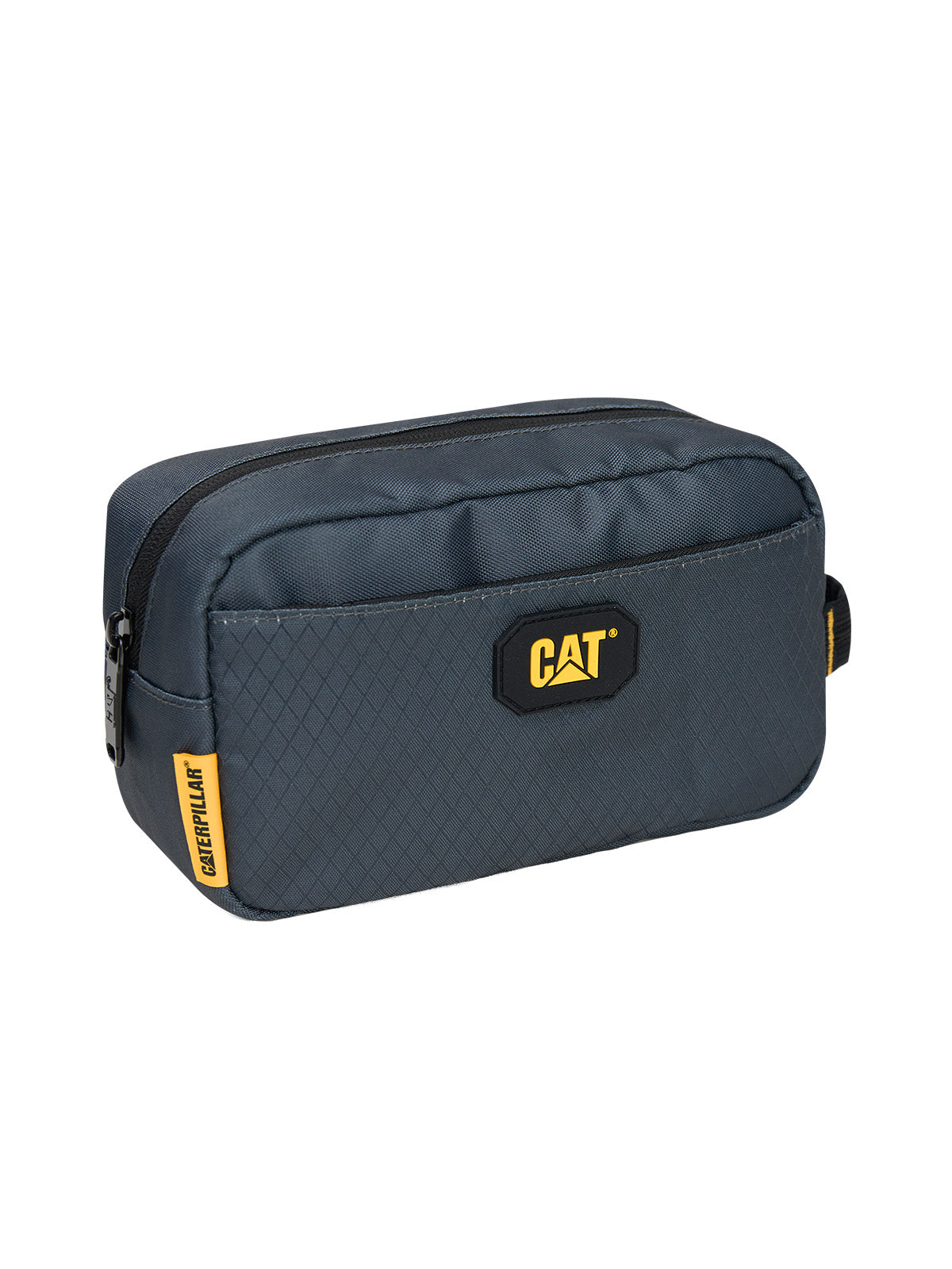 Neceser de Viaje Unisex CAT Voyager Toiletry Pouch 3L - Charcoal