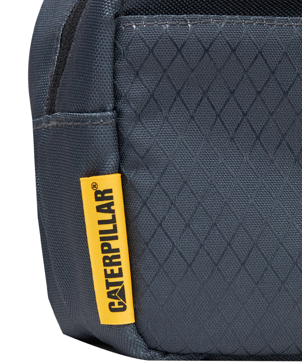 Neceser de Viaje Unisex CAT Voyager Toiletry Pouch 3L - Charcoal