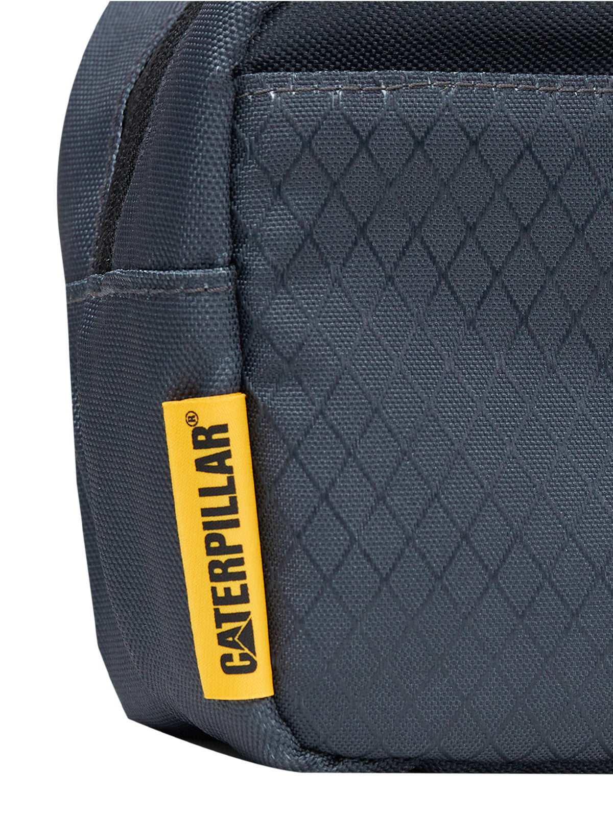 Neceser de Viaje Unisex CAT Voyager Toiletry Pouch 3L - Charcoal