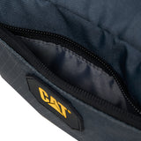 Neceser de Viaje Unisex CAT Voyager Toiletry Pouch 3L - Charcoal