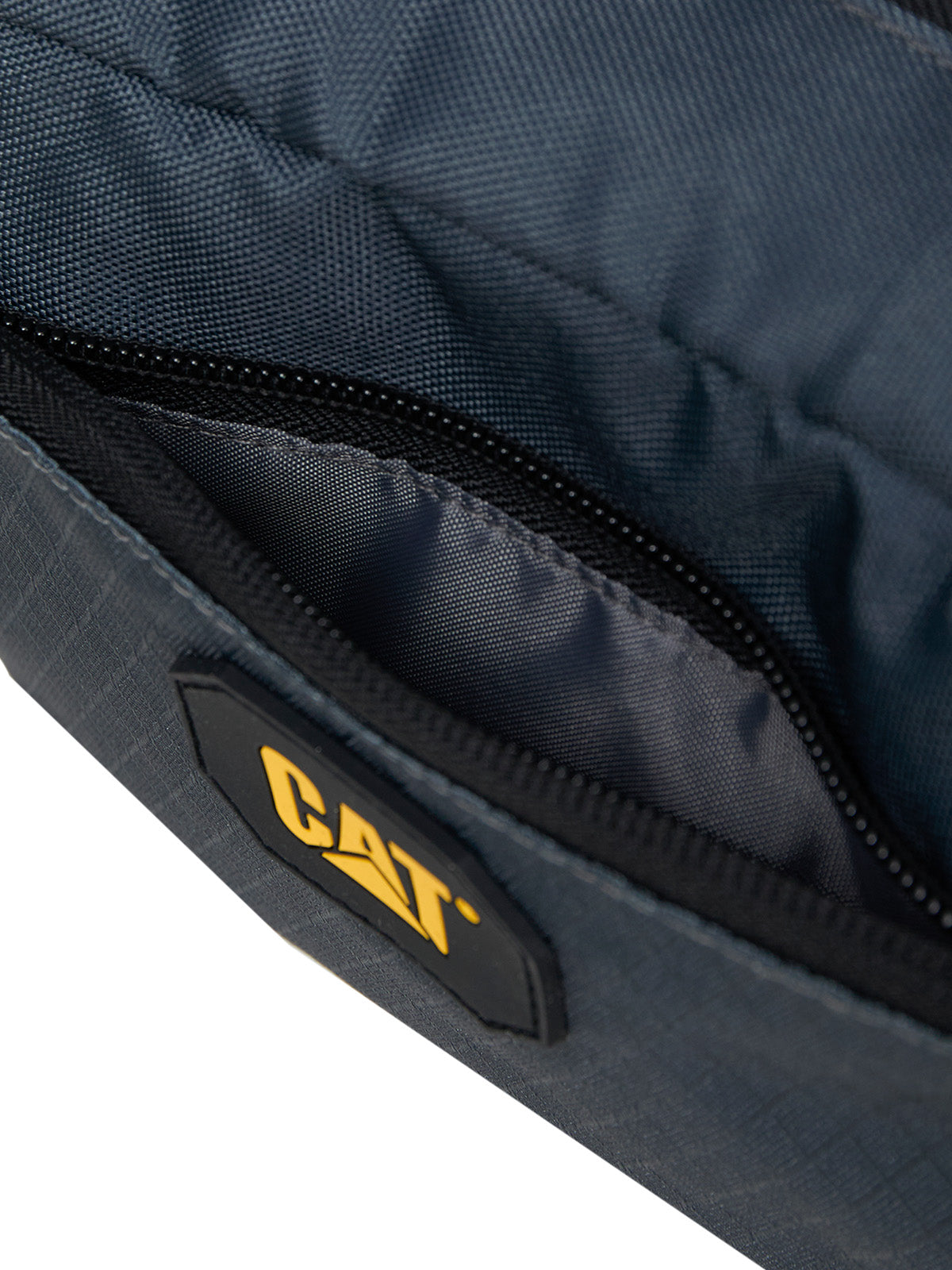 Neceser de Viaje Unisex CAT Voyager Toiletry Pouch 3L - Charcoal
