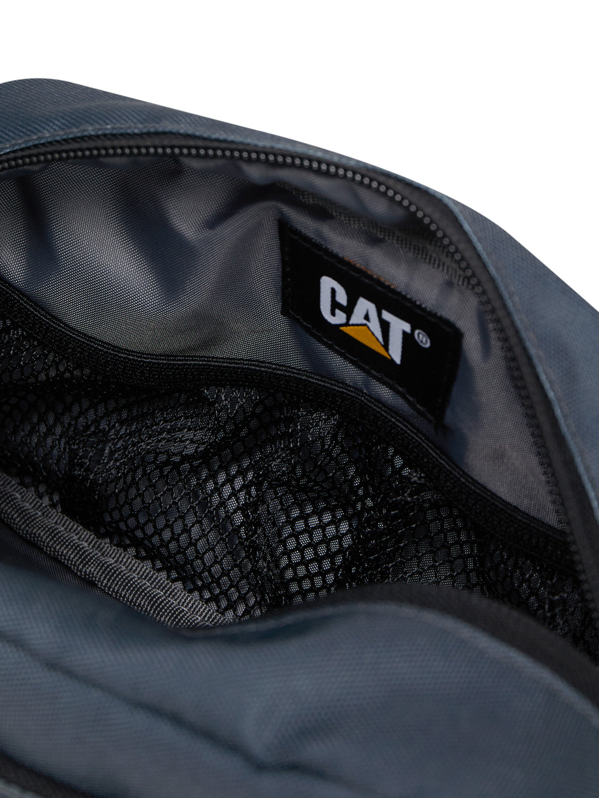 Neceser de Viaje Unisex CAT Voyager Toiletry Pouch 3L - Charcoal