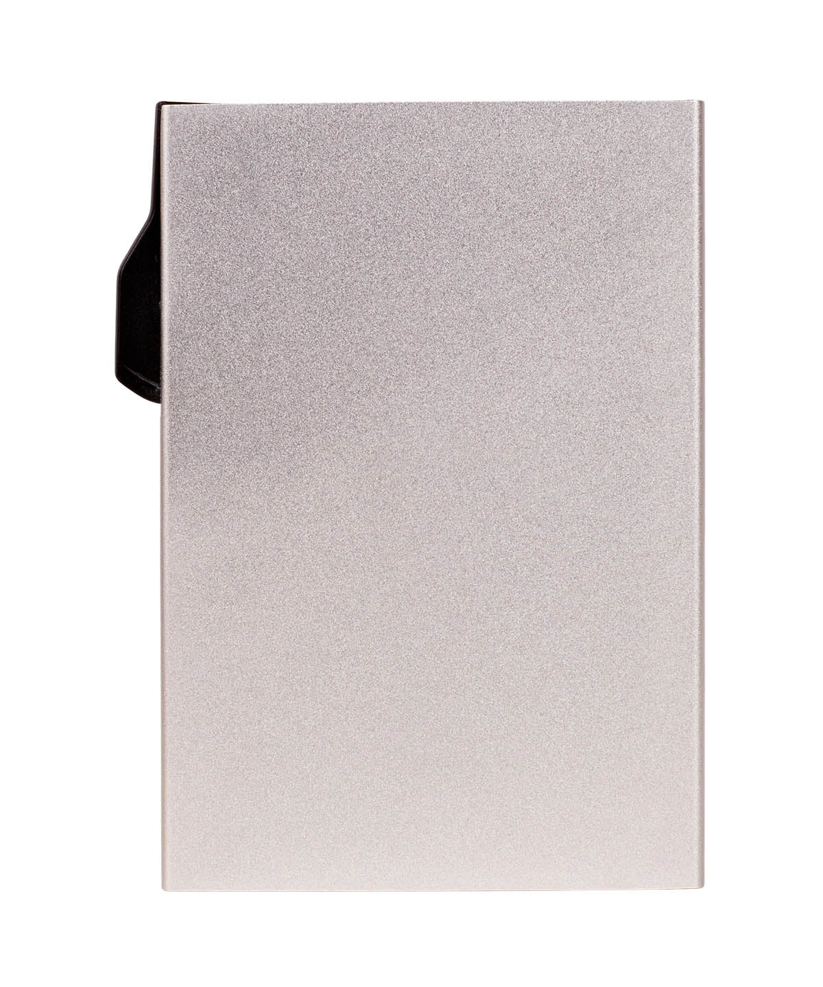 Billetera Unisex Boston Slide Up Plateado CAT