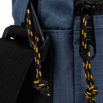 Bandolera Unisex Fincha Azul CAT