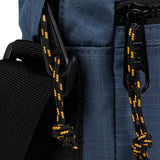 Bandolera Unisex Fincha Azul CAT