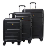 Maleta de Cabina Venture Trolley 20" Negro