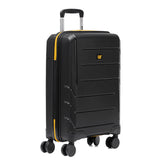Maleta de Cabina Venture Trolley 20" Negro