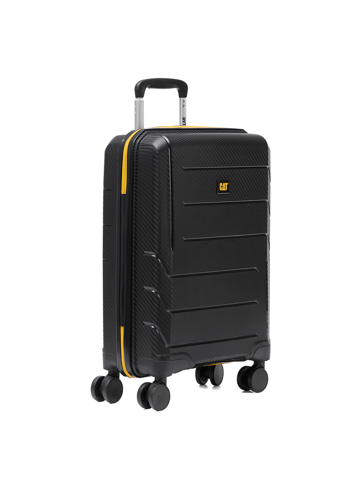 Maleta de Cabina Venture Trolley 20" Negro