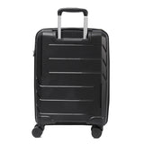 Maleta de Cabina Venture Trolley 20" Negro