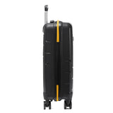 Maleta de Cabina Venture Trolley 20" Negro