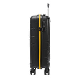 Maleta de Cabina Venture Trolley 20" Negro