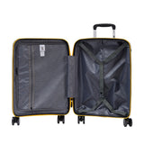 Maleta de Cabina Venture Trolley 20" Negro