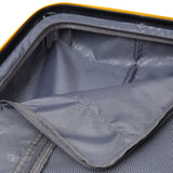 Maleta de Cabina Venture Trolley 20" Negro