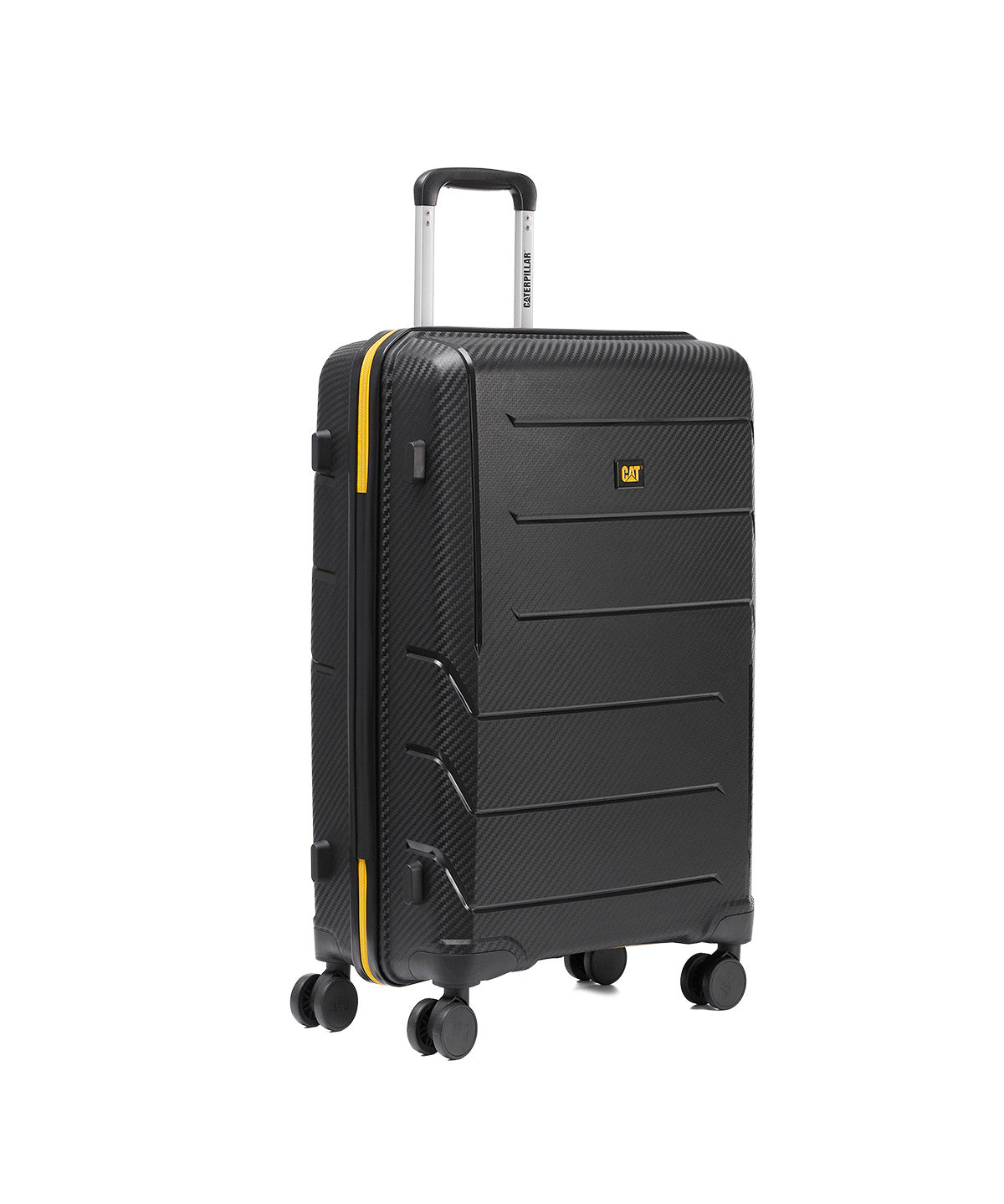 Maleta Mediana Venture Trolley 24" Negro