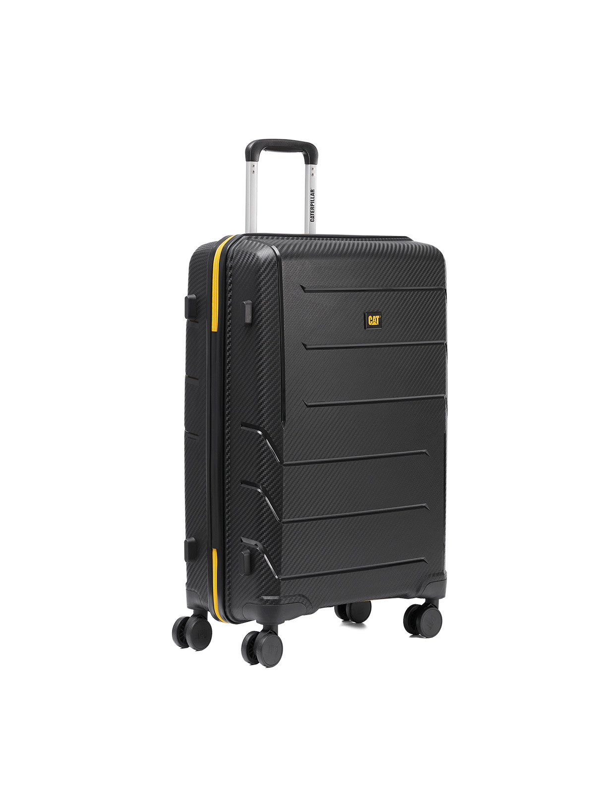 Maleta Mediana Venture Trolley 24" Negro