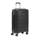 Maleta Mediana Venture Trolley 24" Negro