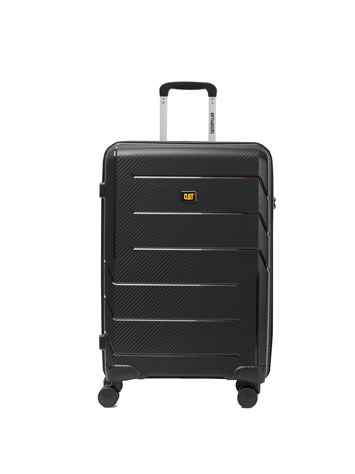 Maleta Mediana Venture Trolley 24" Negro