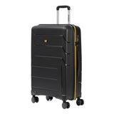Maleta Mediana Venture Trolley 24" Negro