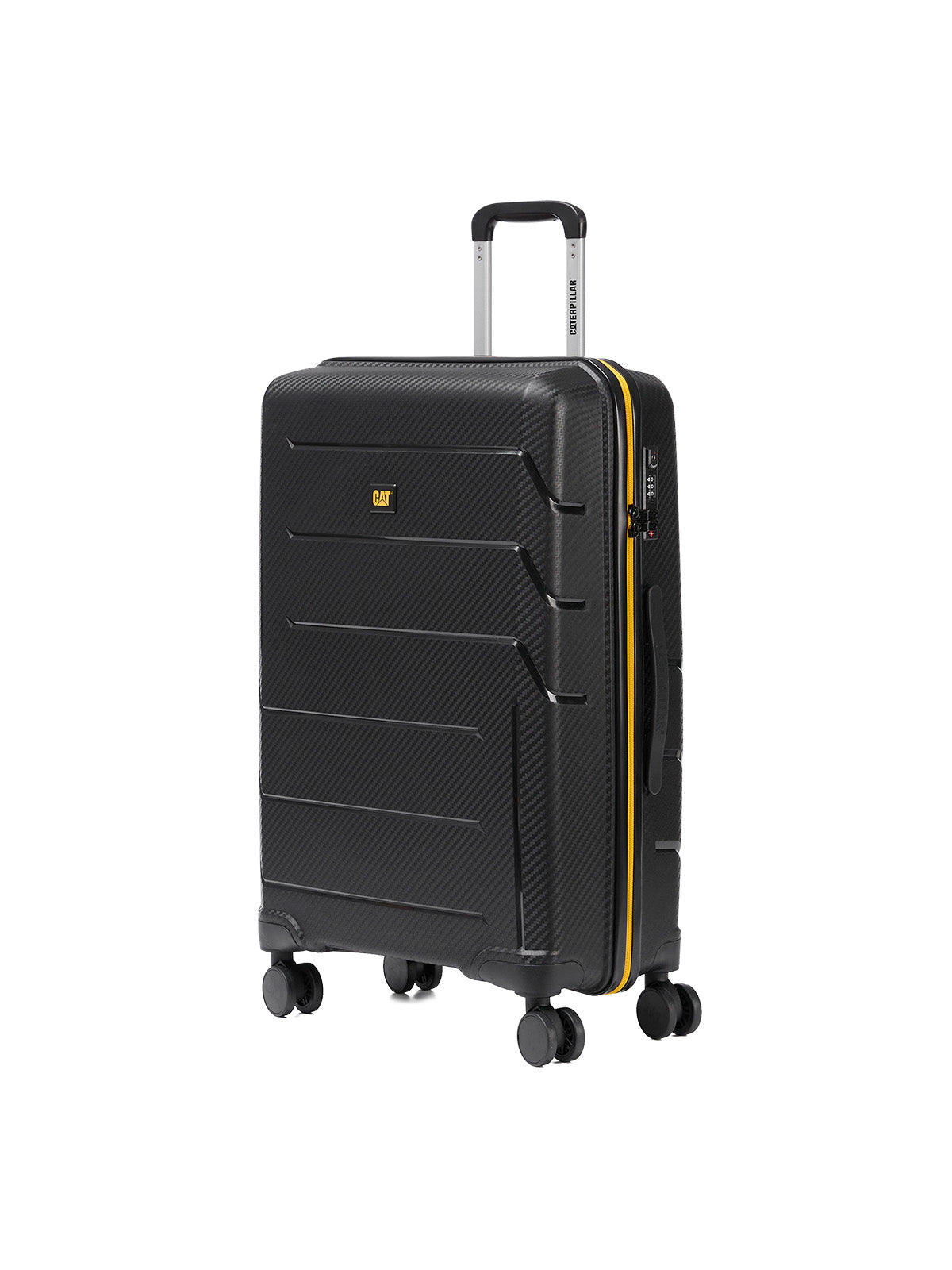 Maleta Mediana Venture Trolley 24" Negro