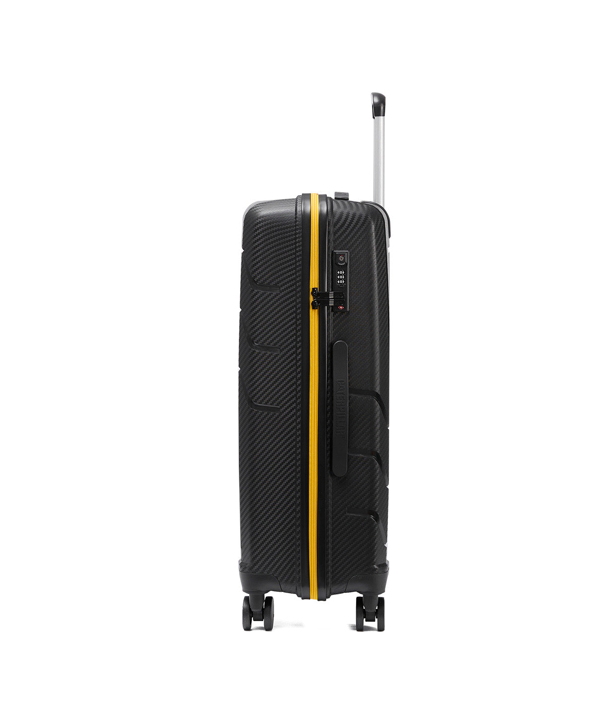 Maleta Mediana Venture Trolley 24" Negro
