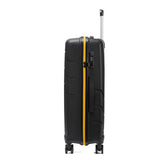 Maleta Mediana Venture Trolley 24" Negro