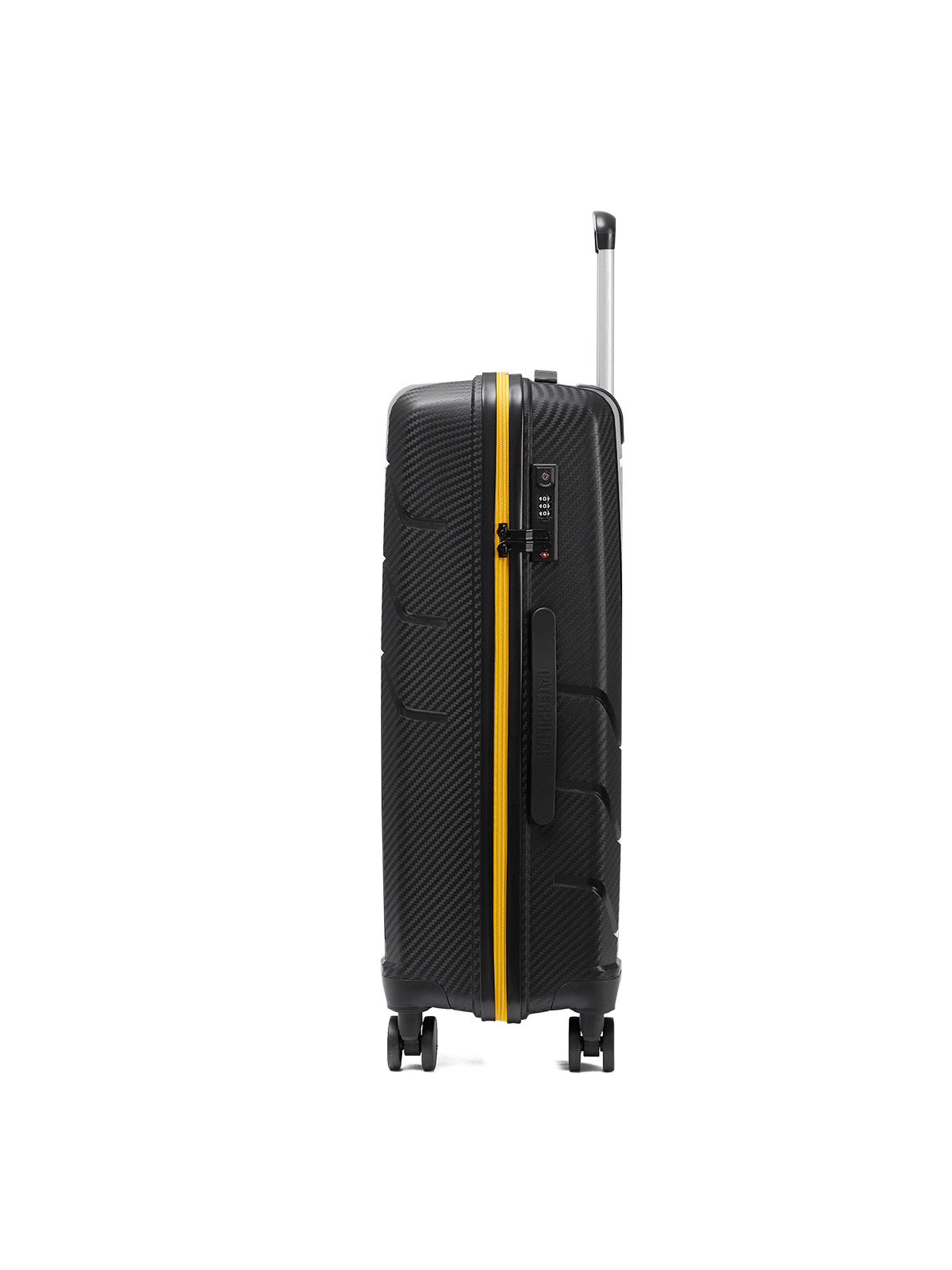 Maleta Mediana Venture Trolley 24" Negro
