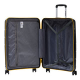 Maleta Mediana Venture Trolley 24" Negro