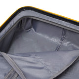 Maleta Mediana Venture Trolley 24" Negro