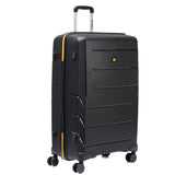 Maleta Grande Venture Trolley 28" Negro