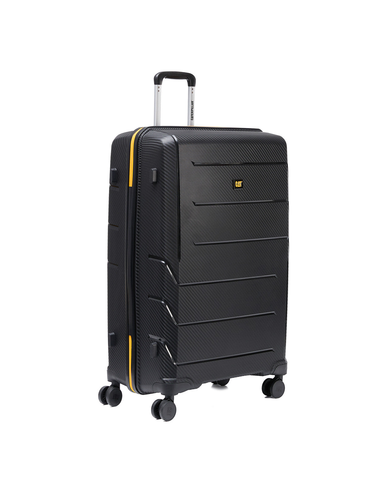 Maleta Grande Venture Trolley 28" Negro