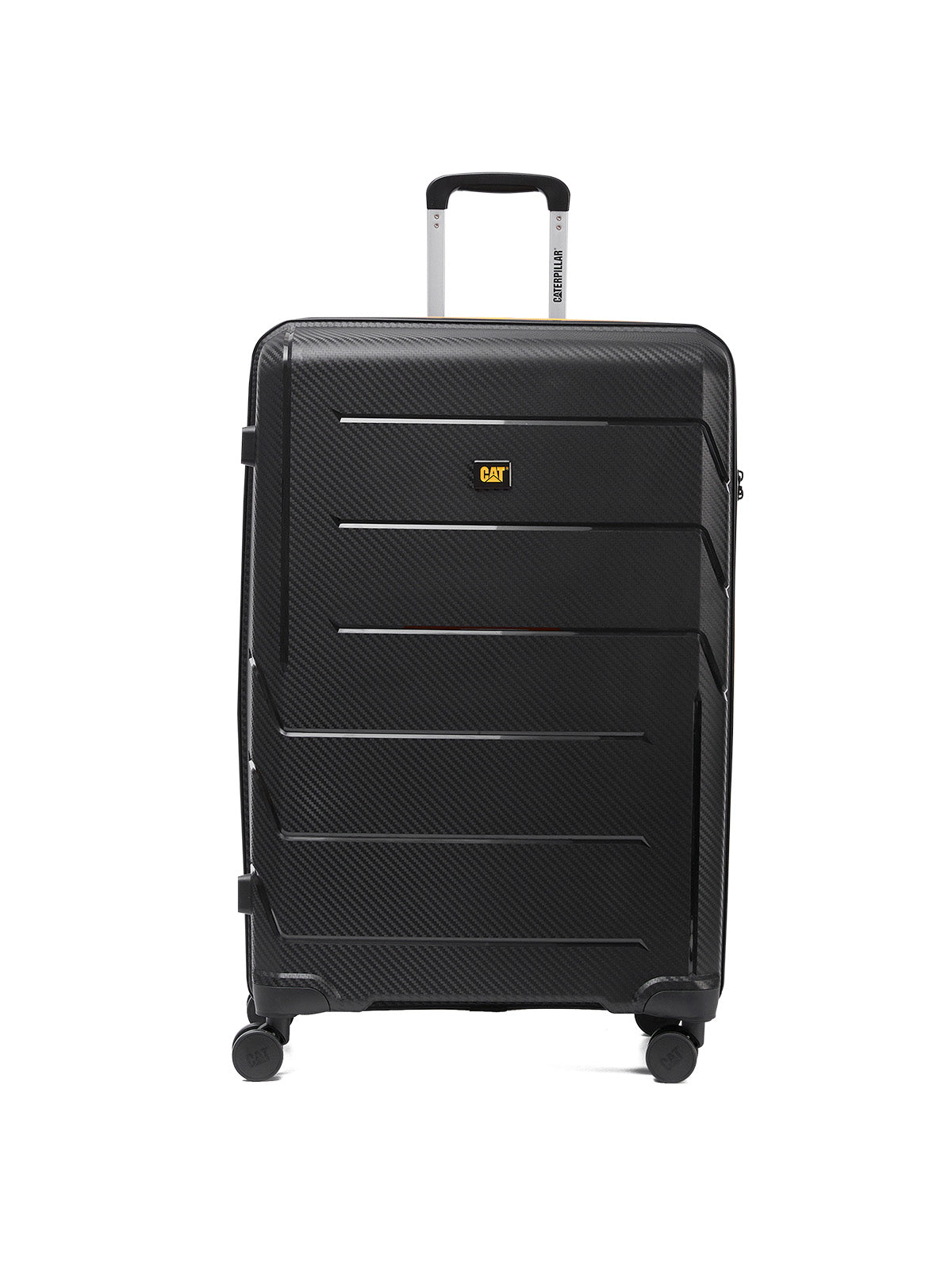 Maleta Grande Venture Trolley 28" Negro