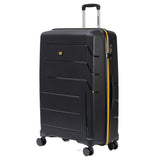 Maleta Grande Venture Trolley 28" Negro