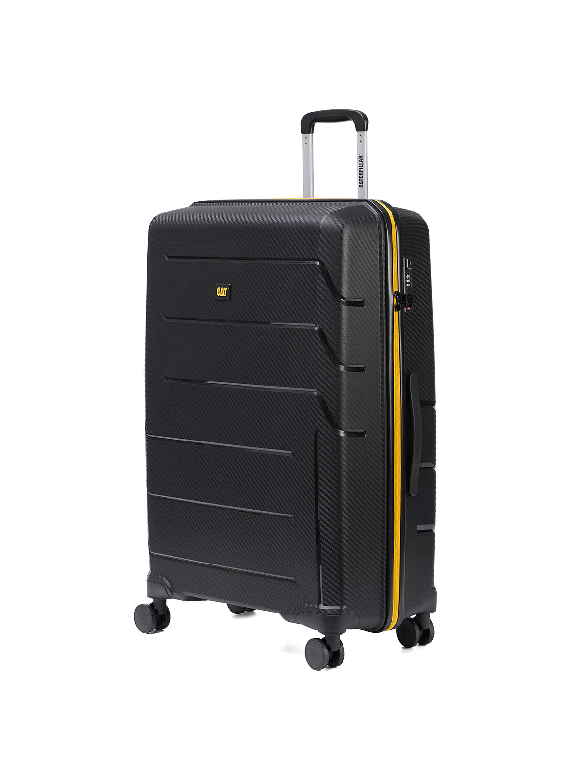 Maleta Grande Venture Trolley 28" Negro