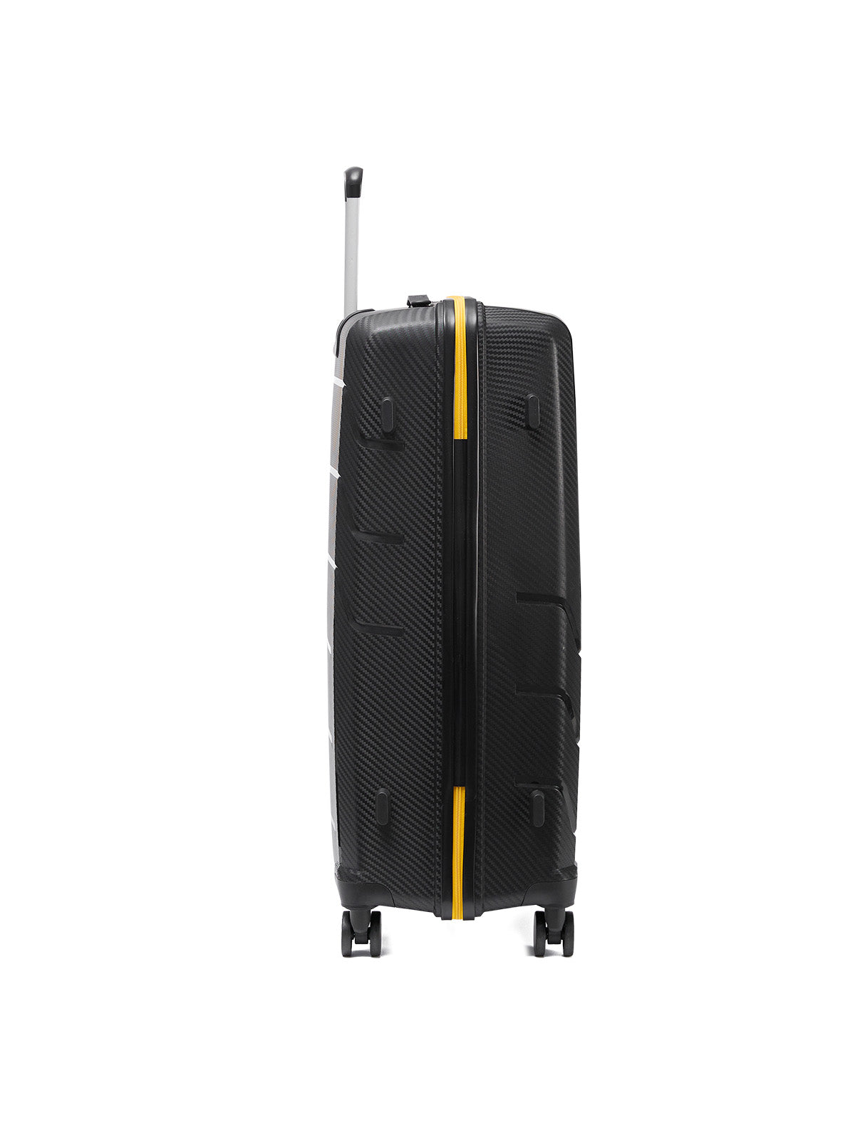 Maleta Grande Venture Trolley 28" Negro