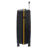 Maleta Grande Venture Trolley 28" Negro