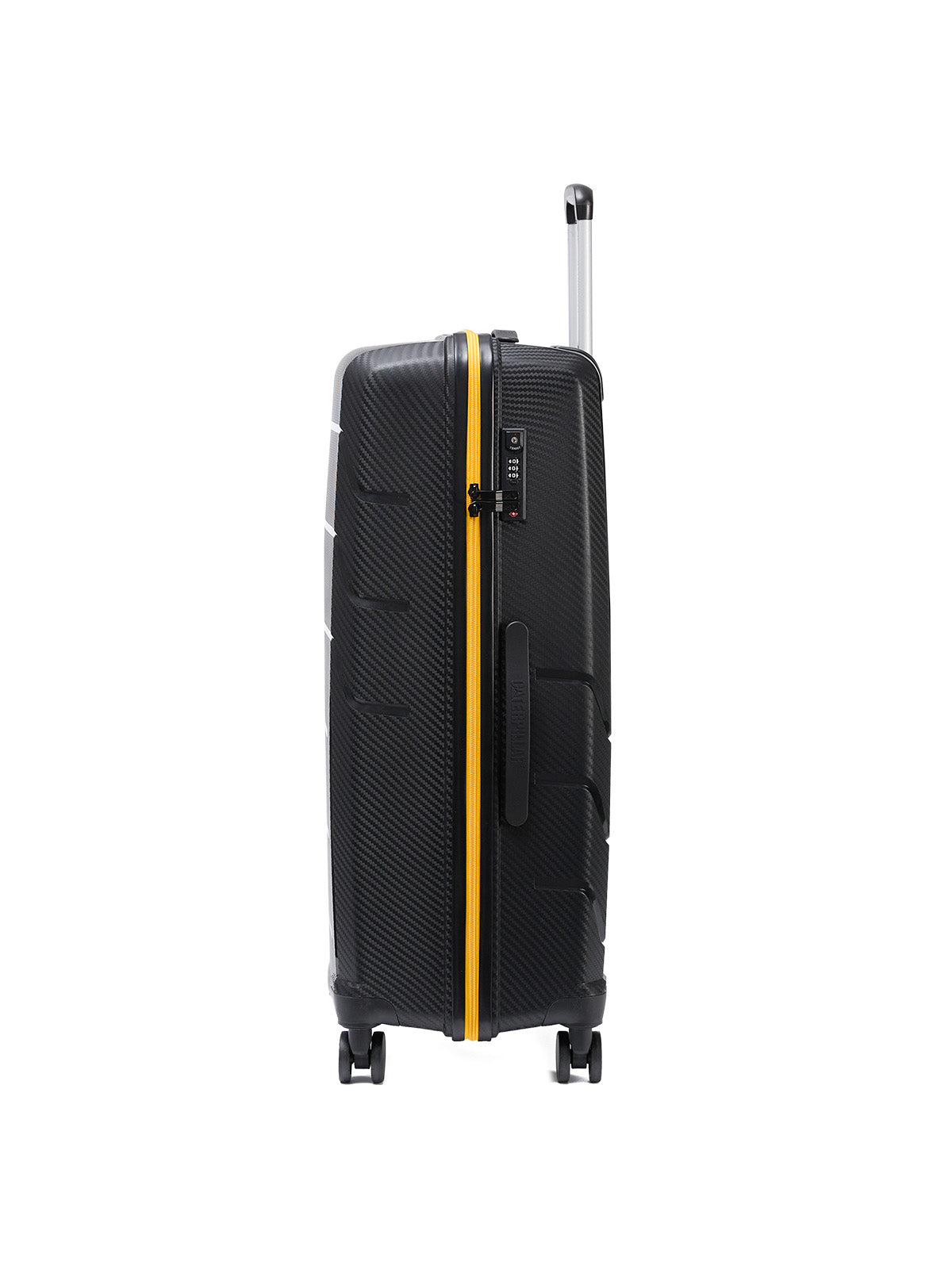 Maleta Grande Venture Trolley 28" Negro