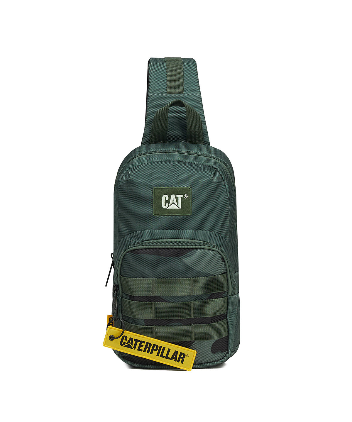 Bandolera Hombre Mojave Sling Bag Verde