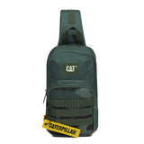 Bandolera Hombre Mojave Sling Bag Verde