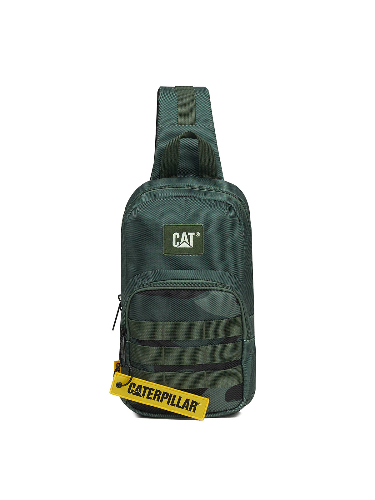Bandolera Hombre Mojave Sling Bag Verde